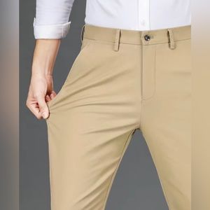 COLUMBIA dark khaki pants p26-21